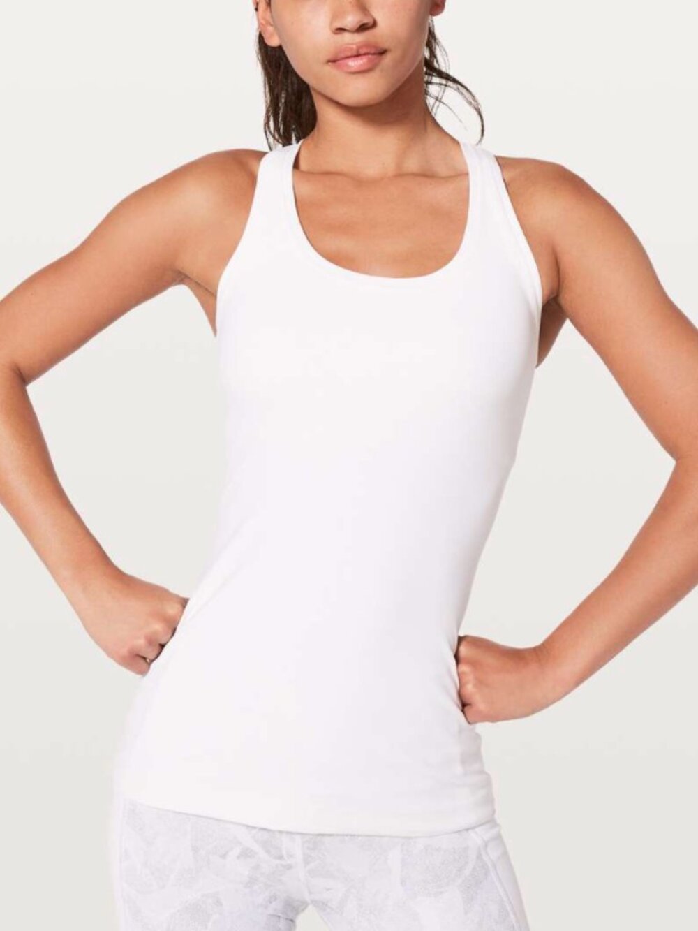 Lululemon Cool Racerback II *Nulu